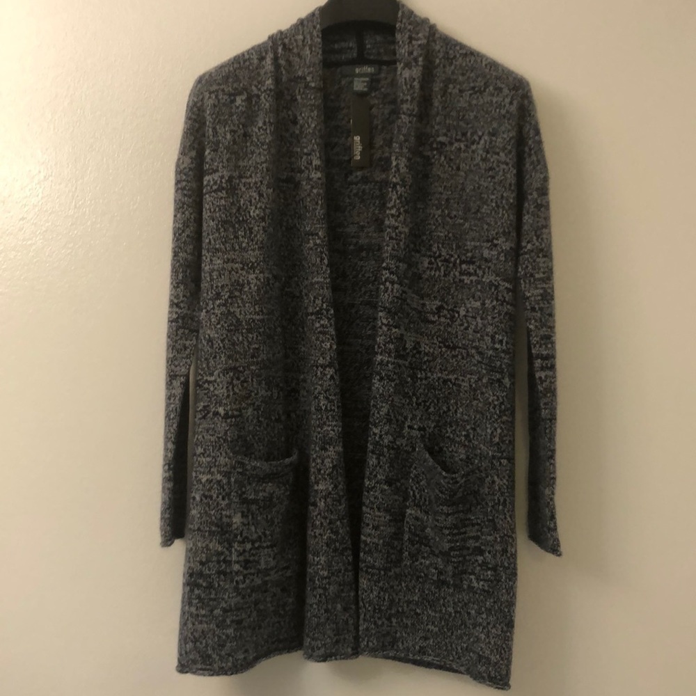 Cardigan Multi griffen casmere - Picture 4 of 9